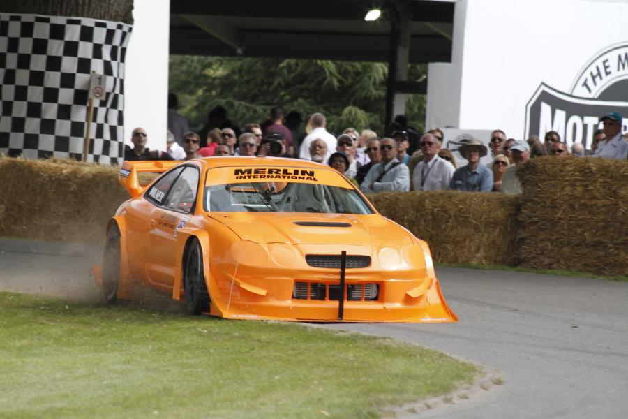  Toyota Celica GT4 Sprint Series 2011 года  (фото 4 из 5)
